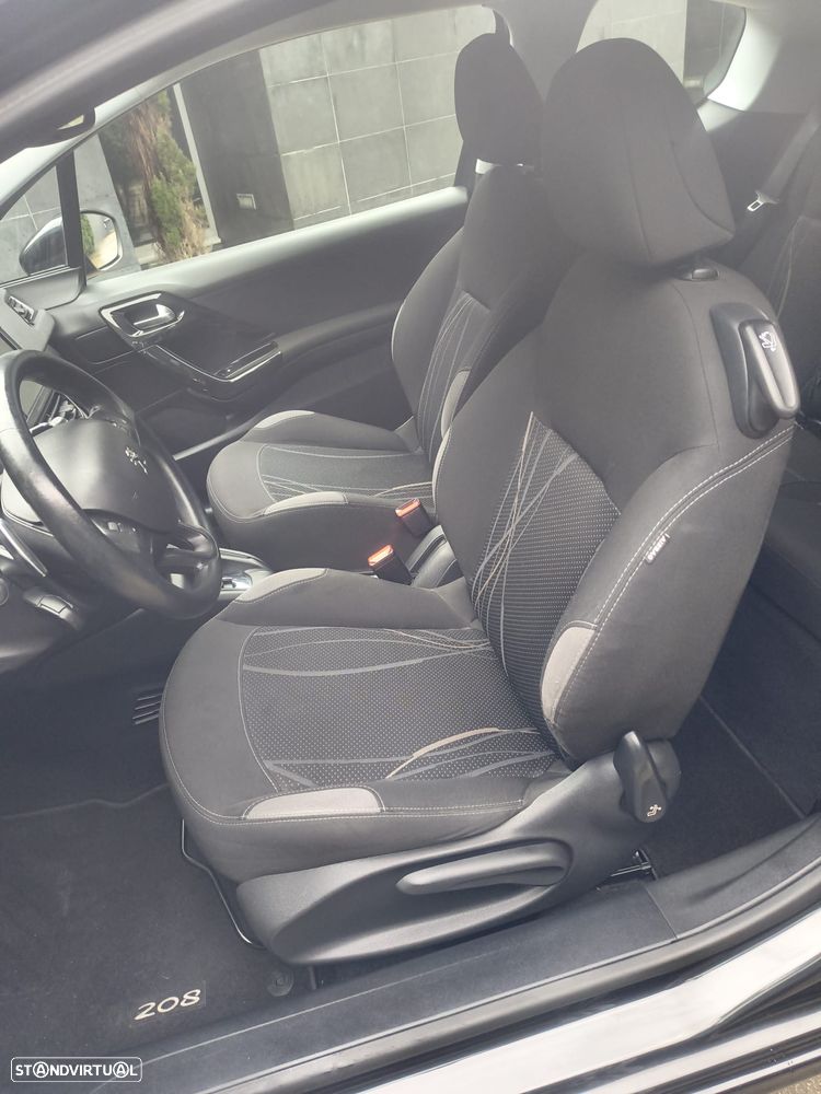 Peugeot 208 e-HDi 68 EGS5 Stop&Start Active - 10