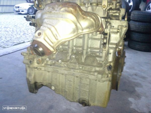 Motor Completo Honda Jazz Ii (Gd_, Ge3, Ge2) - 6