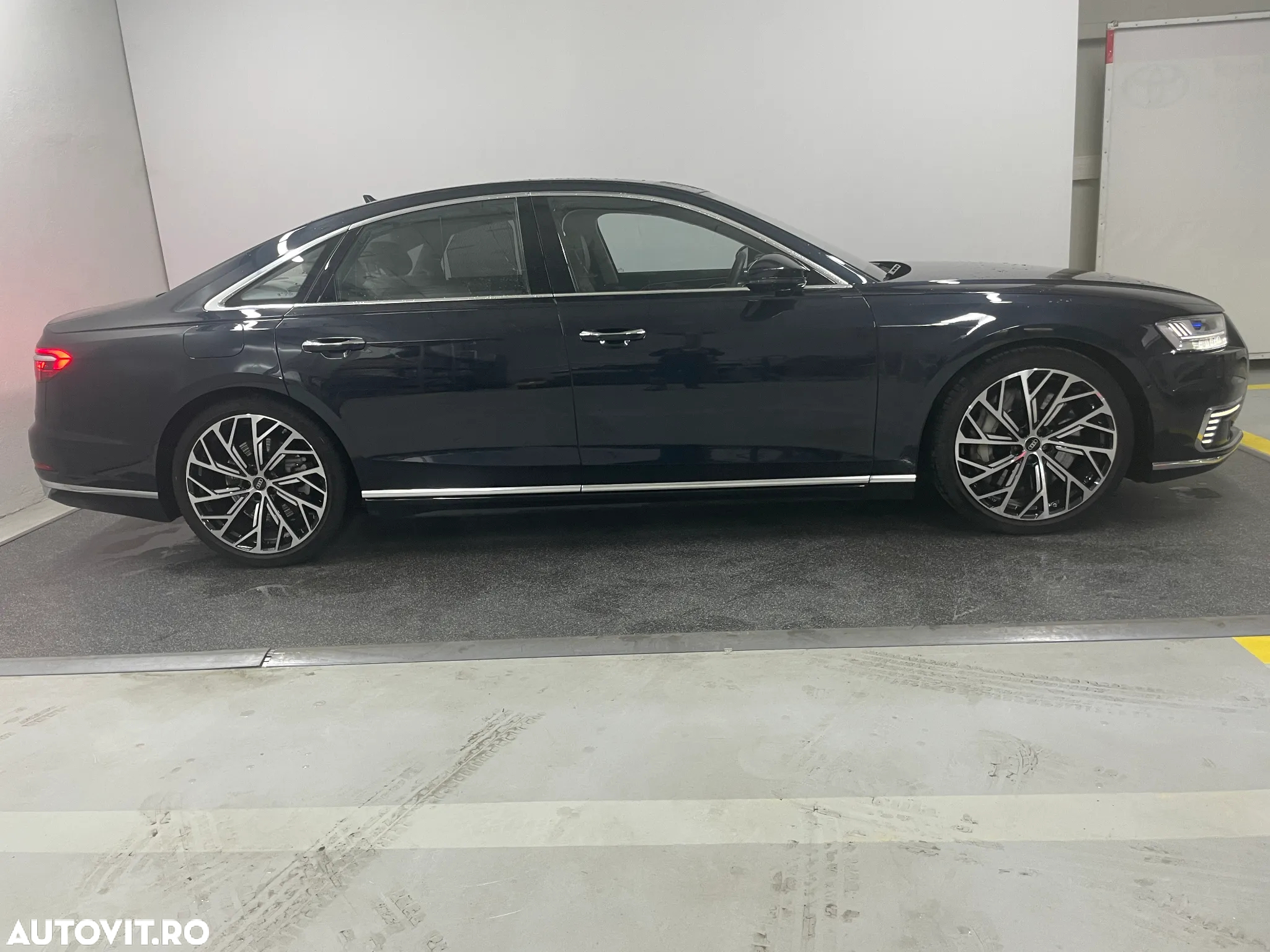 Audi A8 3.0 60 TFSI e quattro Tiptronic PHEV - 7