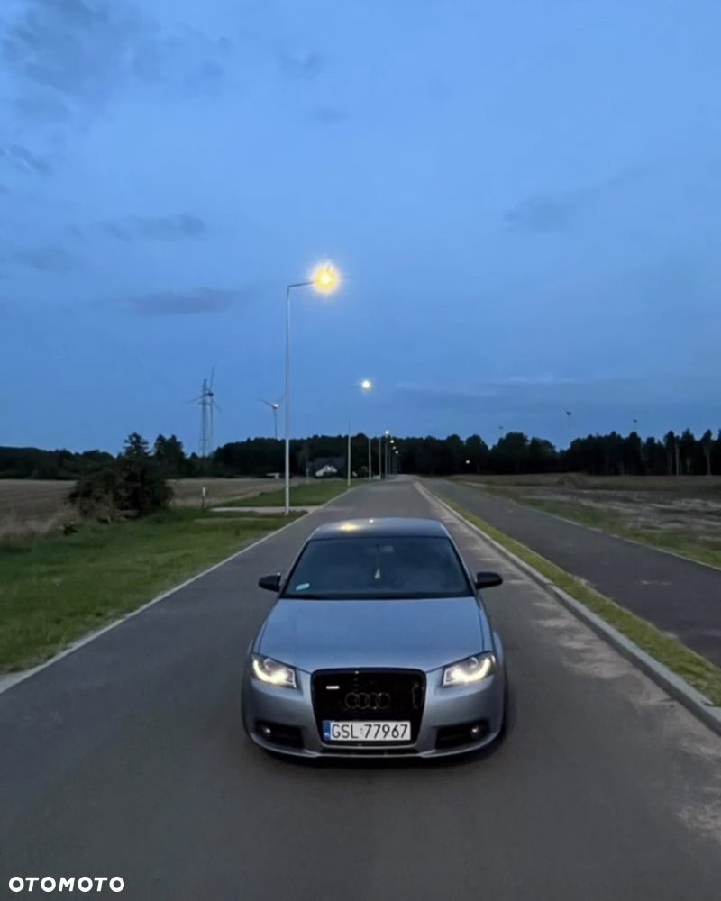 Audi A3 Sportback - 3