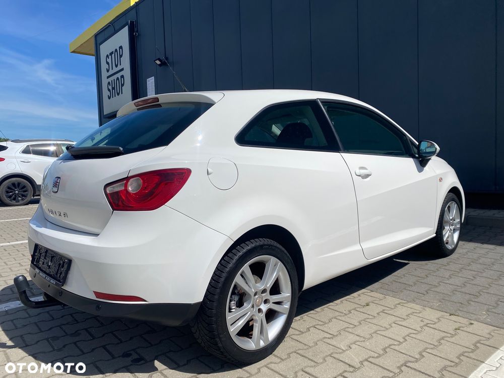 Seat Ibiza SC 1.4 16V Entry - 3