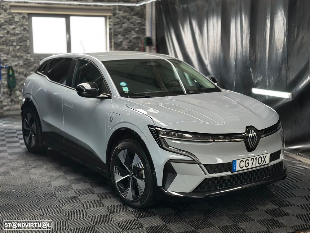 Renault Mégane E-Tech EV60 220hp optimum charge Techno - 1