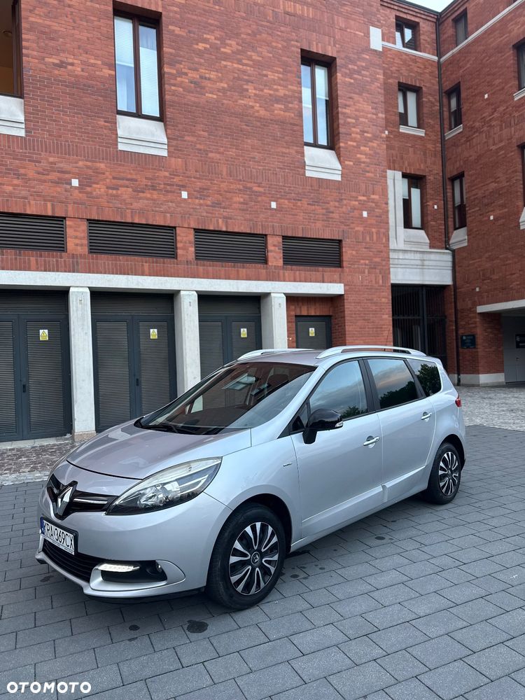 Renault Scenic ENERGY TCe 130 S&S Bose Edition - 23