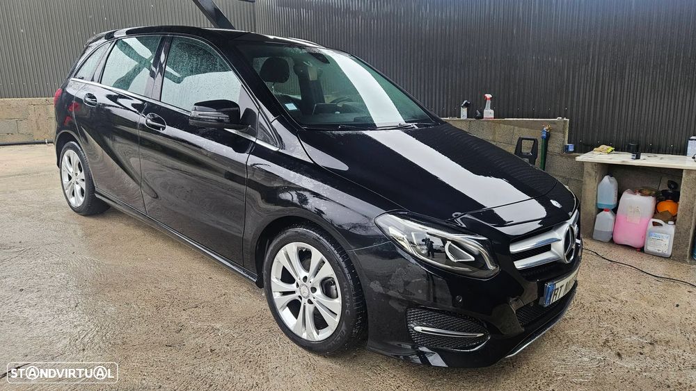 Mercedes-Benz B 180 (CDI) d 7G-DCT Urban - 47
