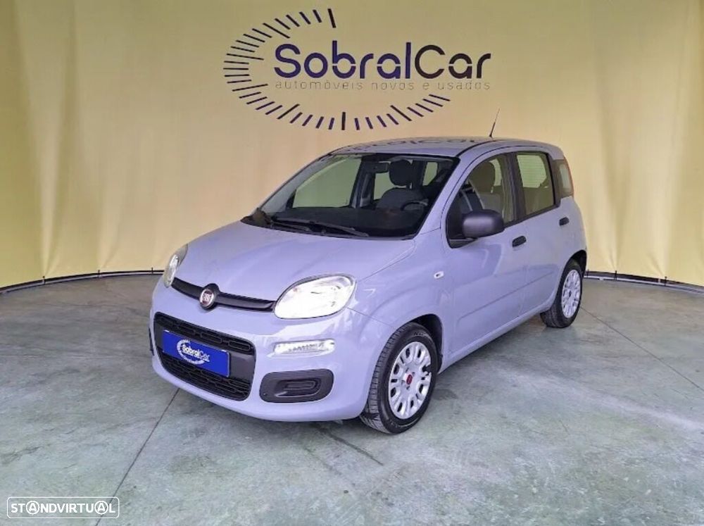 Fiat Panda 1.0 Hybrid - 1