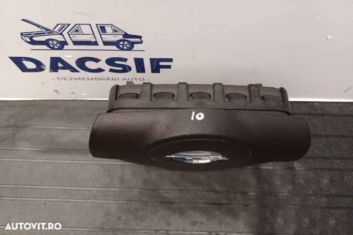 Airbag volan / sofer 498997212 498997212 Opel Astra H [2004 - 2007] H - 2