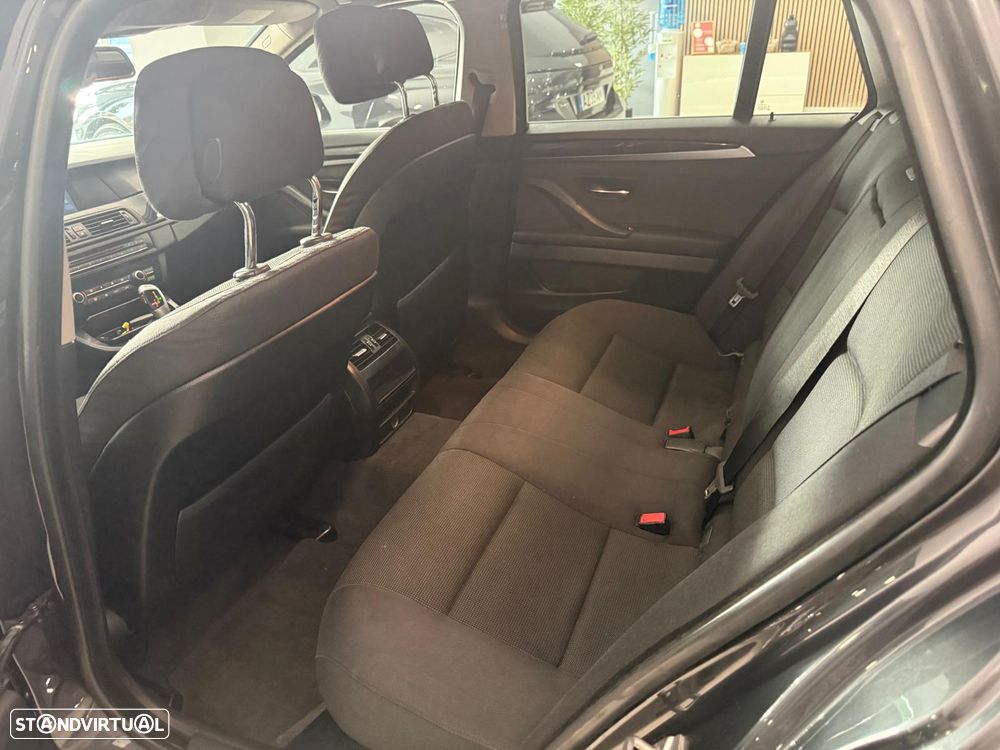 BMW 520 d Aut. - 9