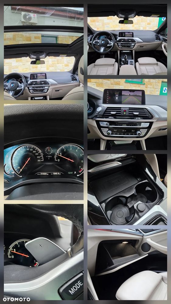 BMW X4 xDrive30i GPF M Sport X sport - 40