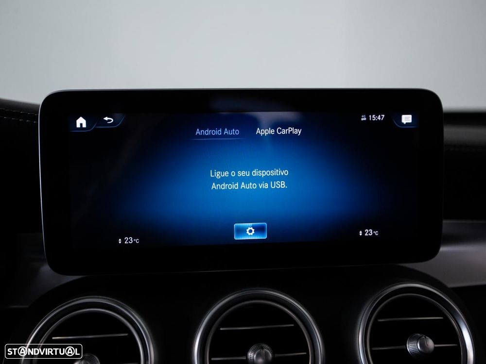 Mercedes-Benz GLC 300 de 4Matic - 23