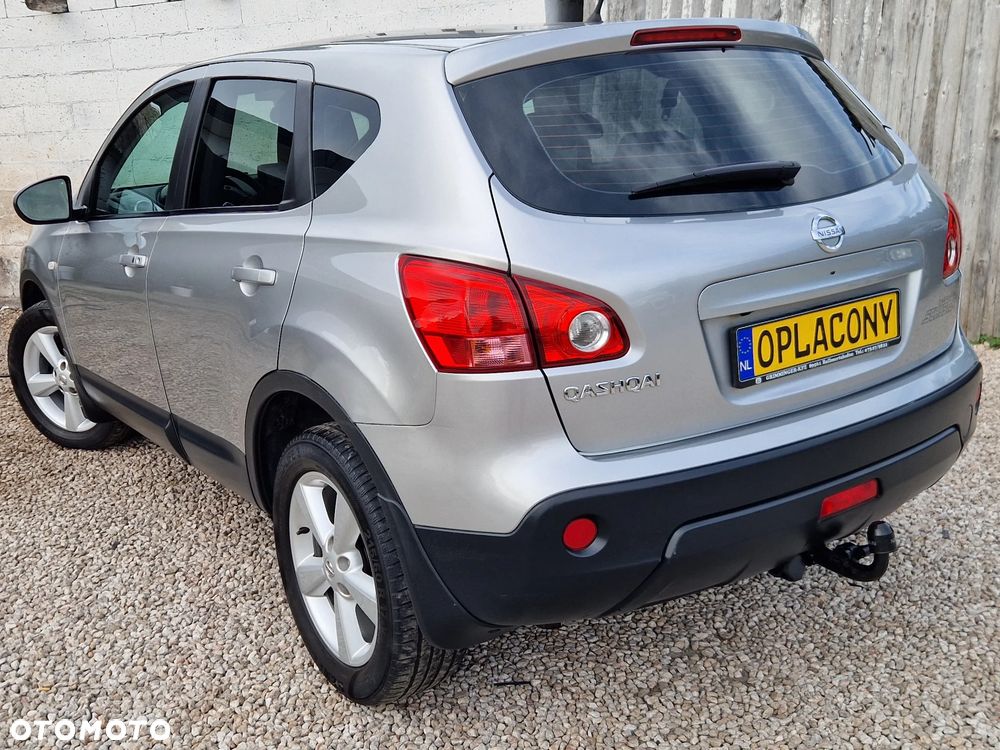 Nissan Qashqai - 4