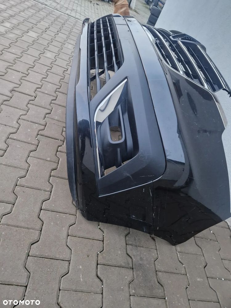 Zderzak Renault Trafic III lift 2021 - - 8