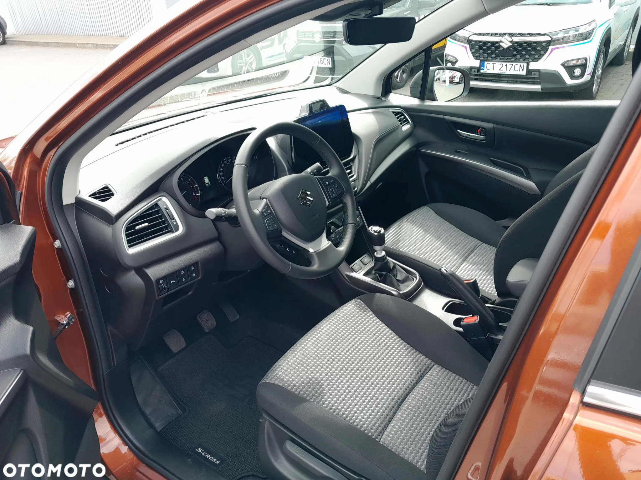 Suzuki SX4 S-Cross - 9