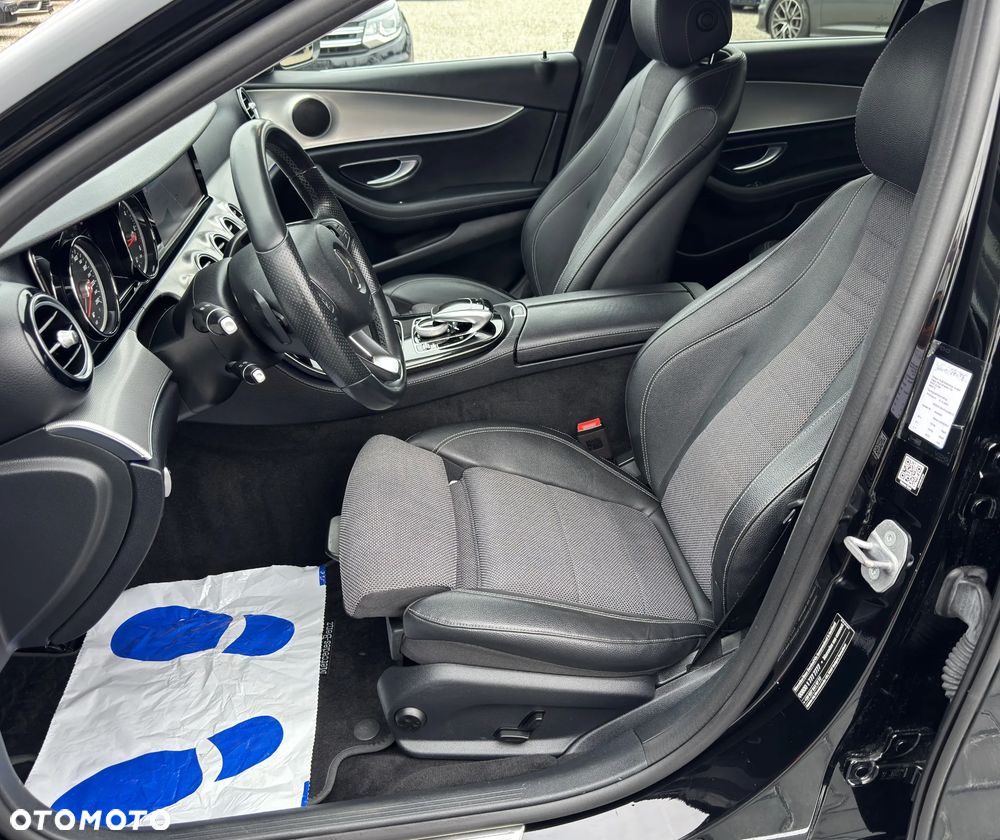 Mercedes-Benz Klasa E 200 d 9G-TRONIC Avantgarde - 17