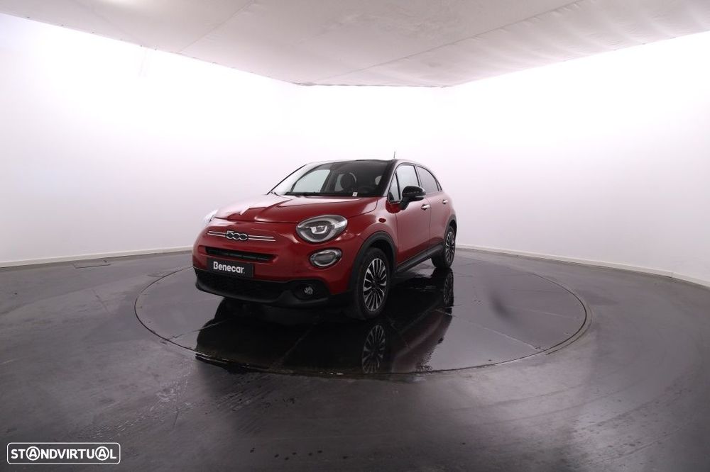 Fiat 500X 1.3 MJ City Cross - 13