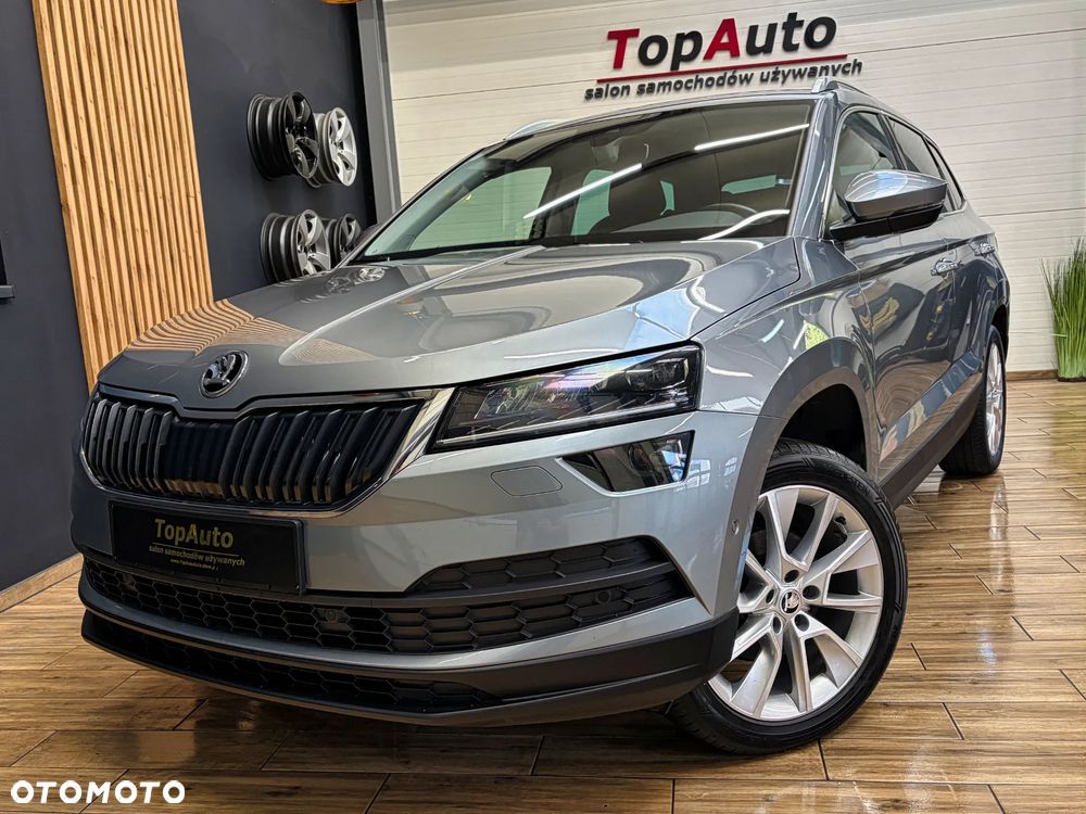Skoda Karoq 1.5 TSI DSG Style - 14