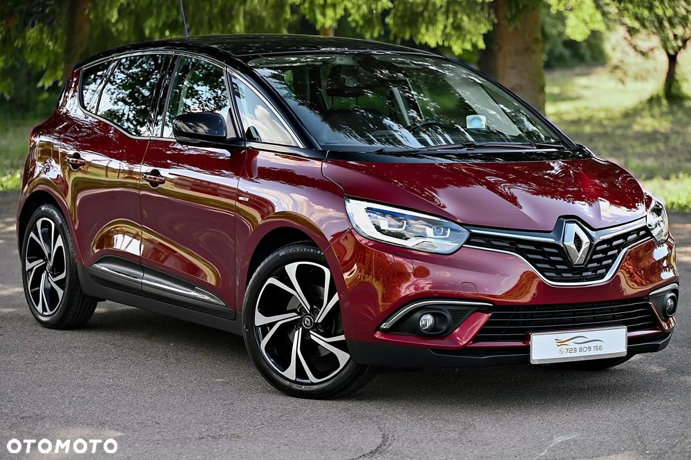 Renault Scenic TCe 160 GPF EDC BOSE EDITION - 12