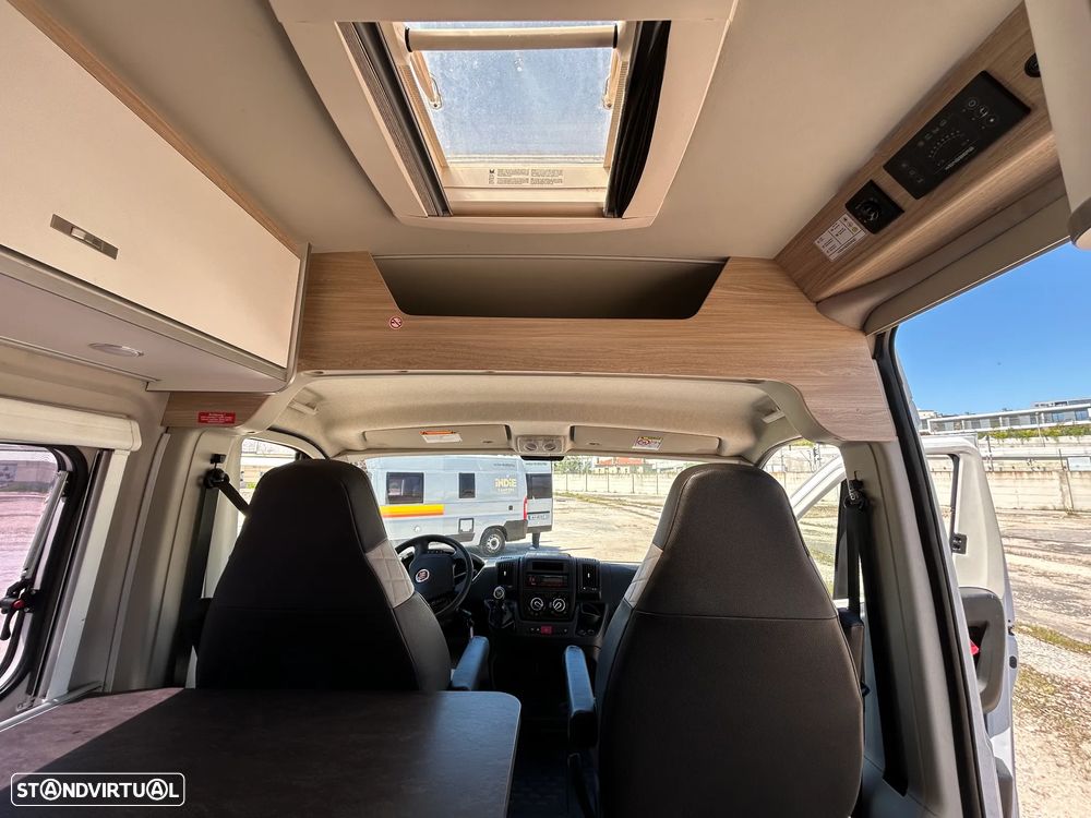 Fiat Ducato Fiat Ducato Weinsberg Carabus 600 K | 2023 | EURO 6 | Vendedor Profissional - 17