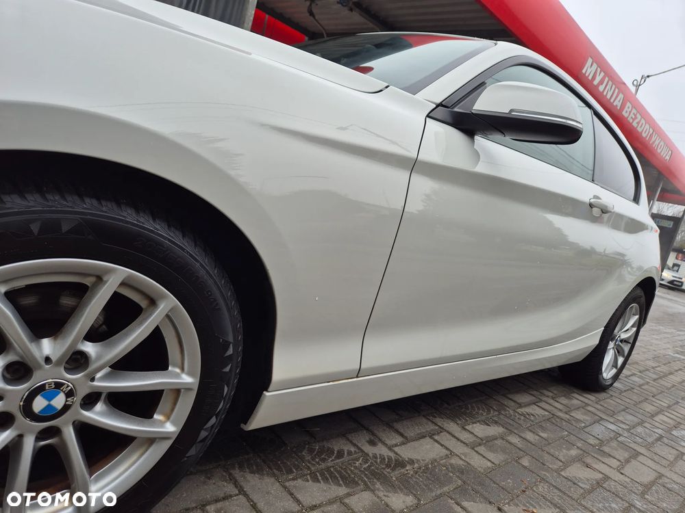 BMW Seria 1 118i Advantage - 21