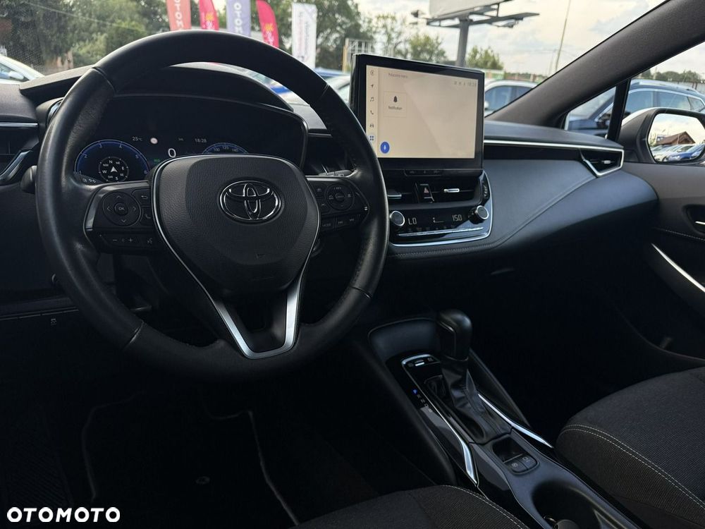 Toyota Corolla 1.8 Hybrid Comfort - 12
