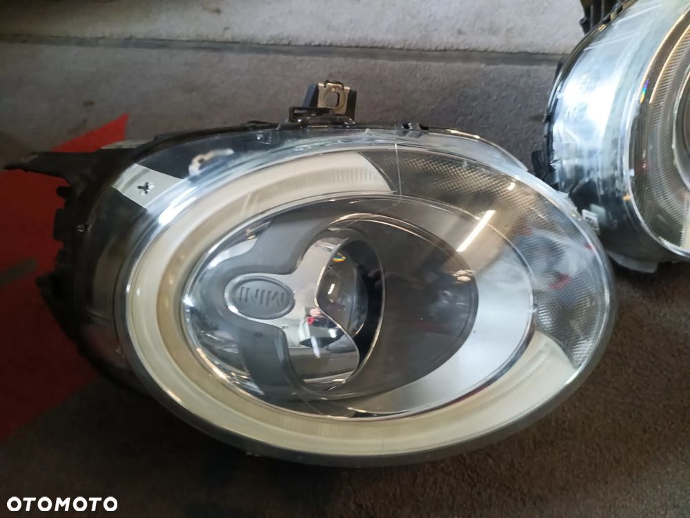 Mini Cooper F56 lampy przednie LED 7401609 - 2
