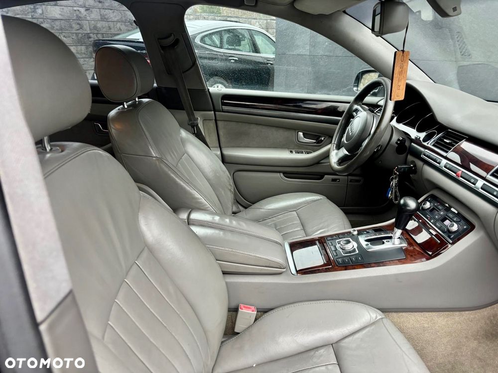 Audi A8 3.0 TDI Quattro - 10