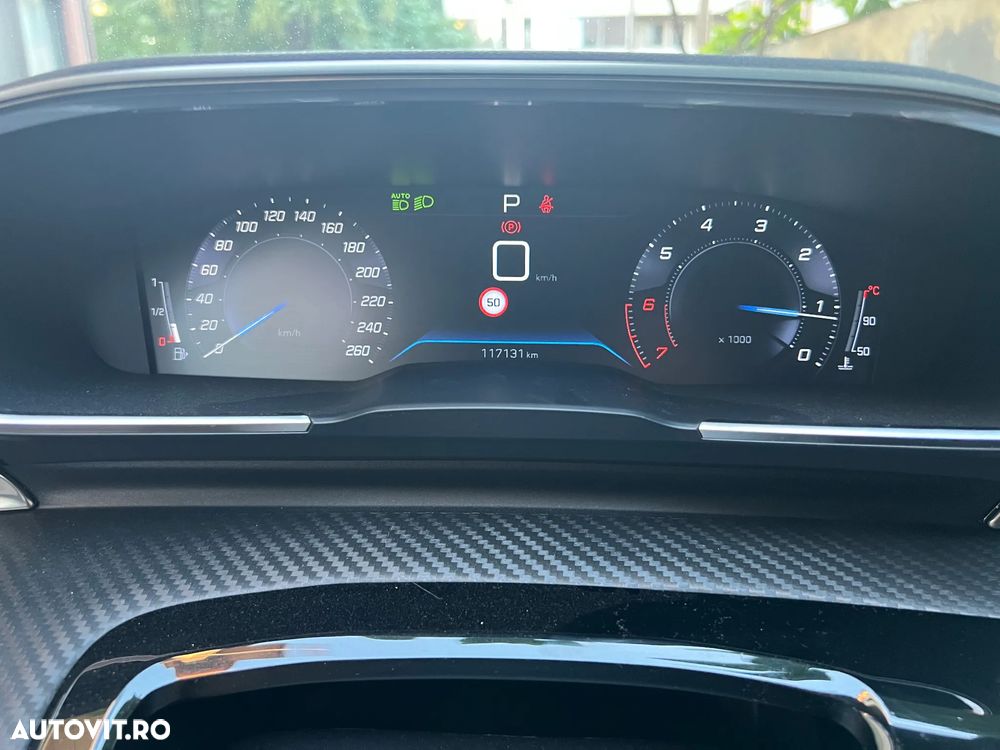Peugeot 508 PureTech 180 EAT8 Allure - 9