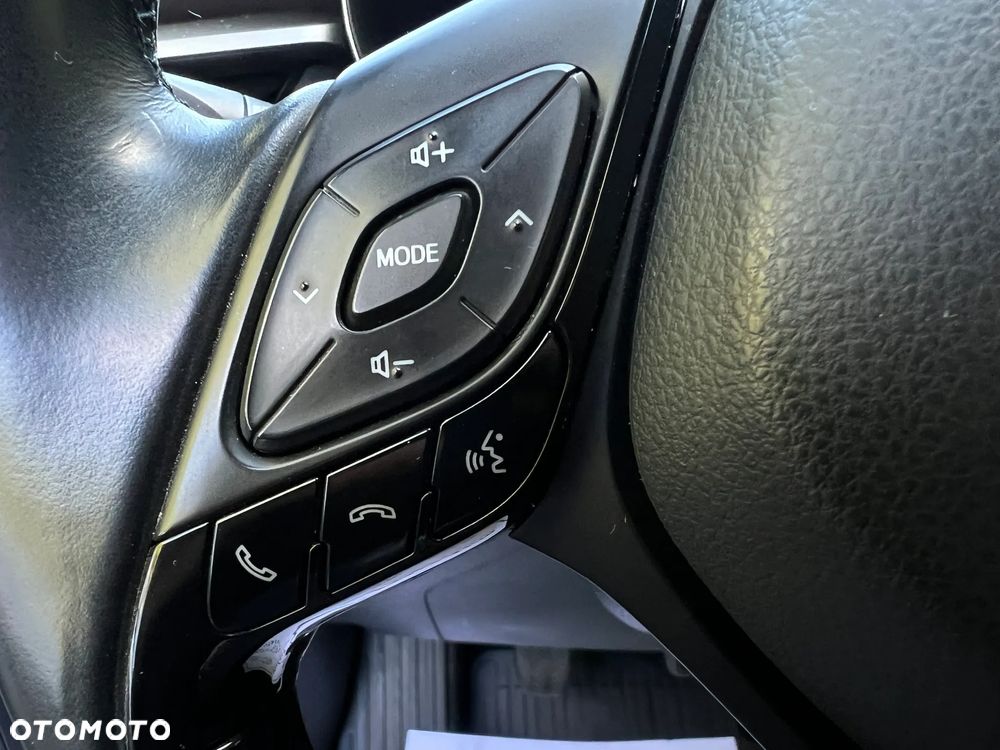 Toyota C-HR 1.2 Turbo Lounge - 22