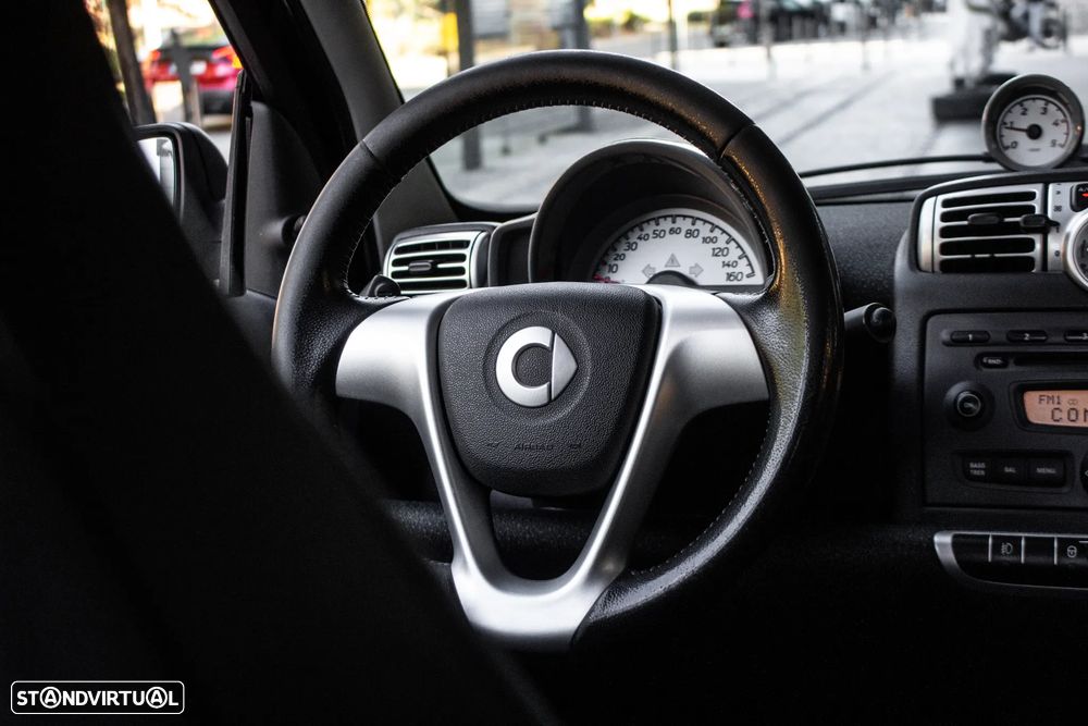 Smart ForTwo Coupé 0.8 cdi Passion 45 - 26