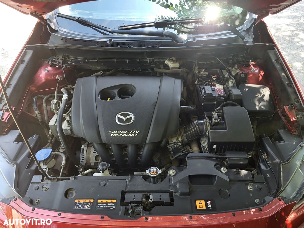 Mazda CX-3 G150 4x4 AT Revolution - 19
