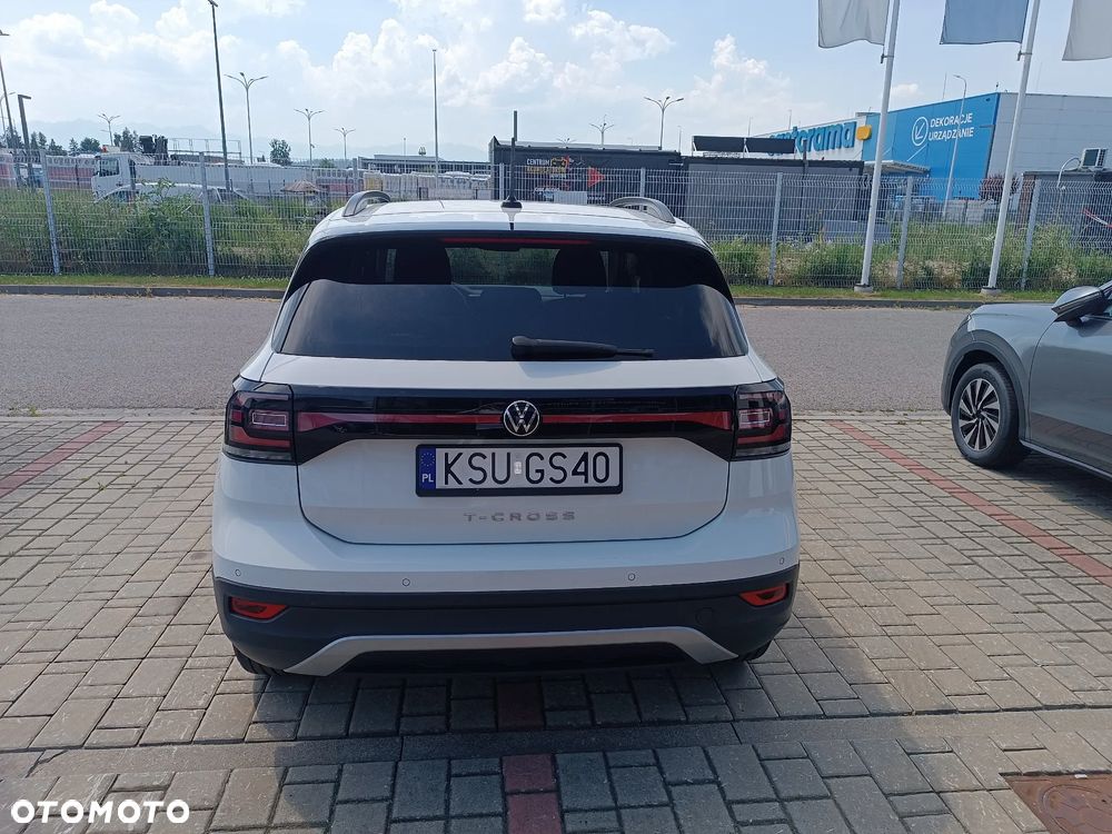 Volkswagen T-Cross 1.0 TSI Life - 4