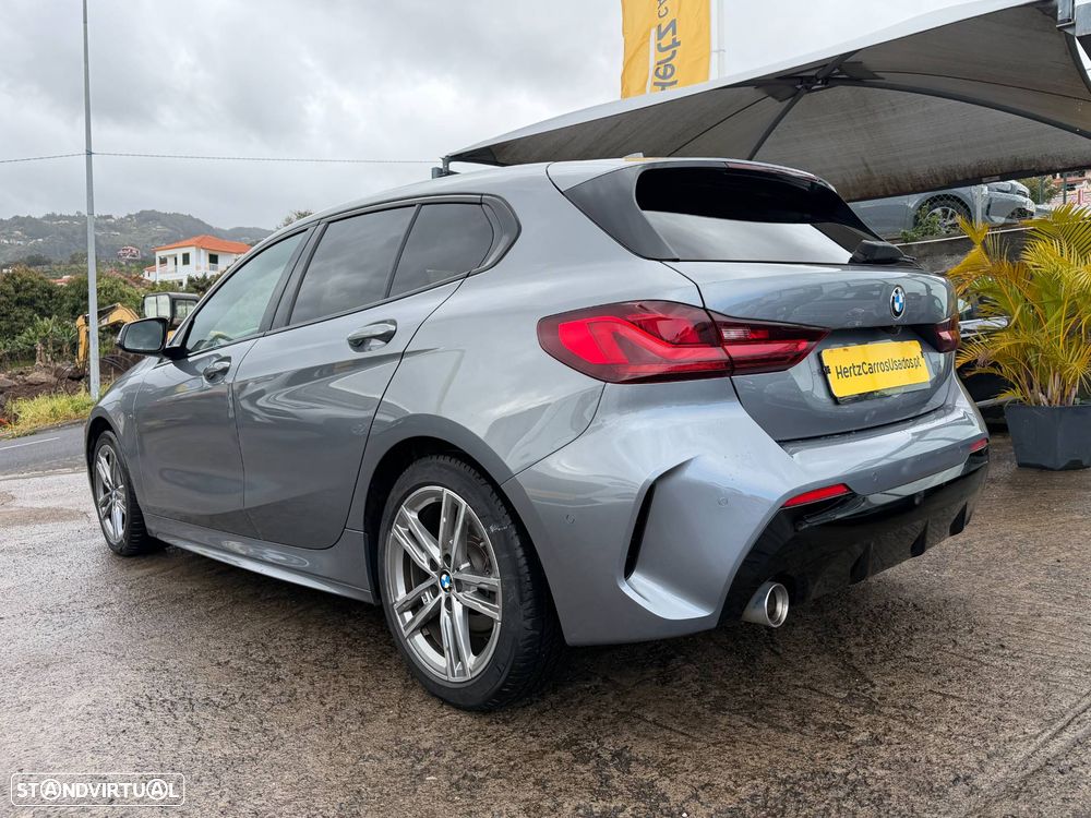 BMW 116 d Pack Desportivo M Auto - 5