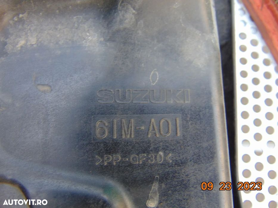 capac Motor Suzuki Vitara m16a carcasa filtru aer 2014-2019 - 3