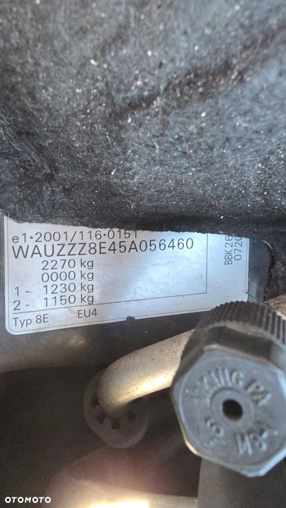 Audi S4 Limousine 4.2 Quattro - 15