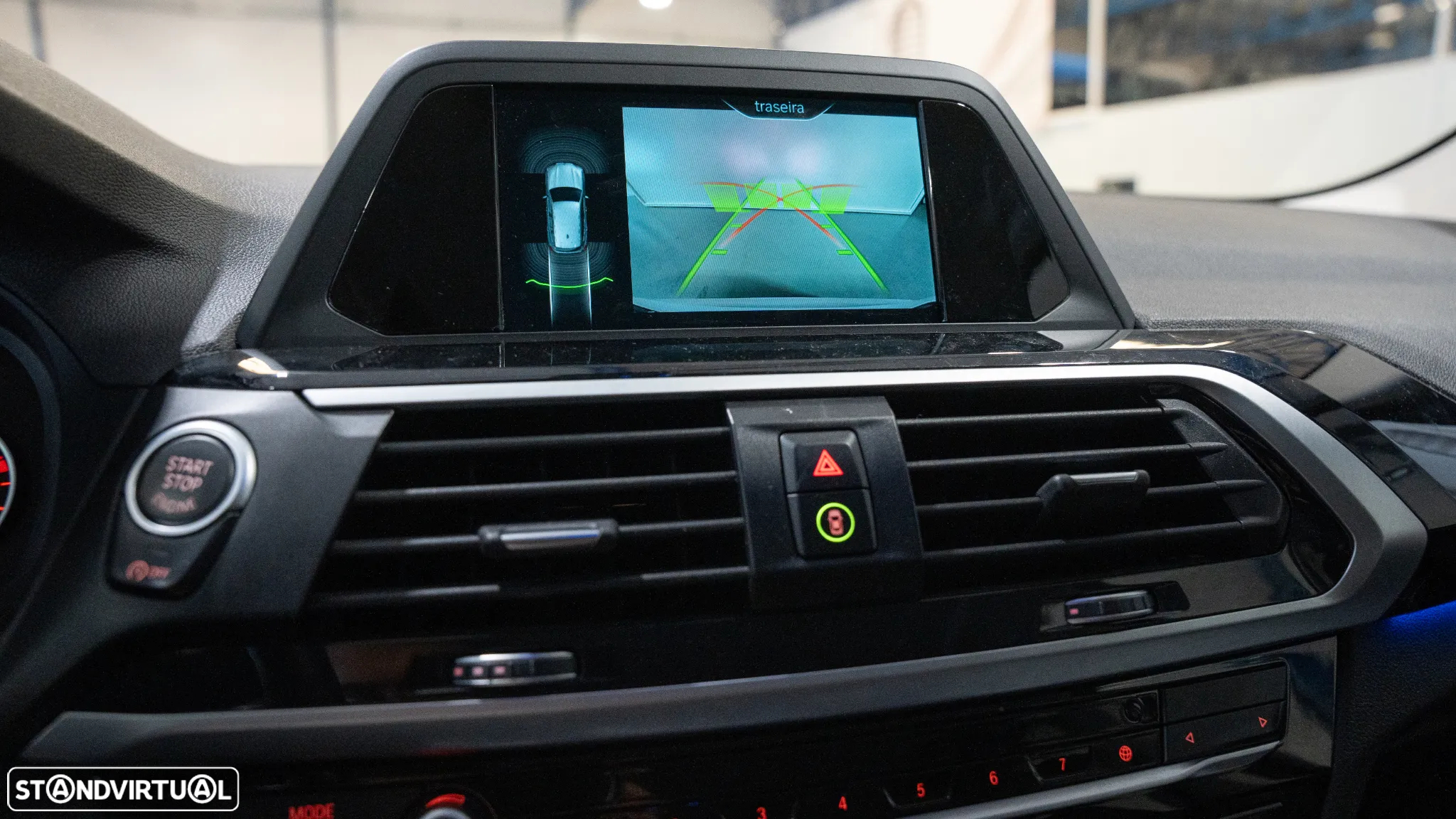 BMW X3 18 d sDrive xLine Auto - 10