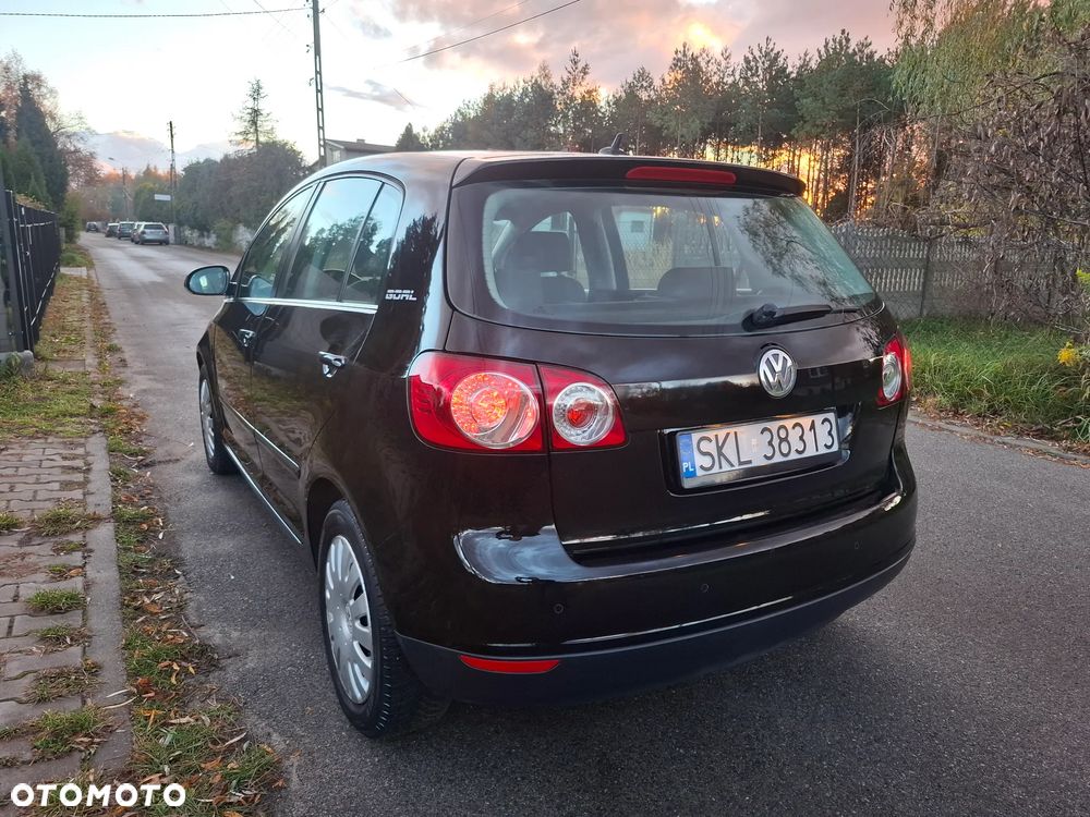 Volkswagen Golf Plus 1.4 Goal - 13