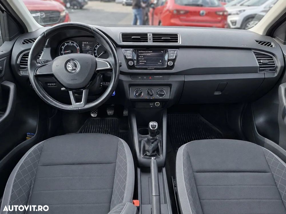 Skoda Fabia 1.0 TSI 95 CP Ambition - 8