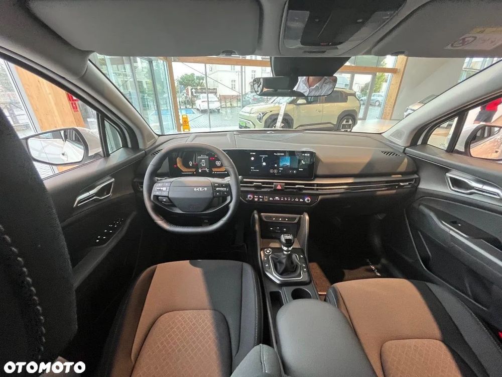 Kia Sportage 1.6 T-GDI M 2WD - 10