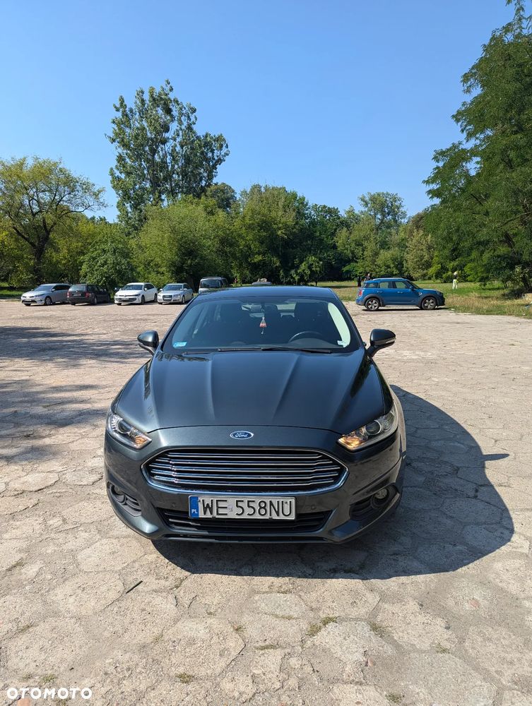 Ford Mondeo 1.5 EcoBoost Trend - 11