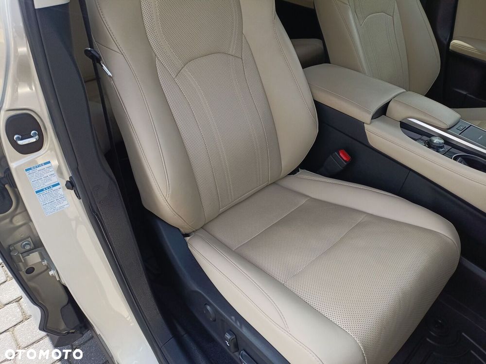 Lexus RX - 13