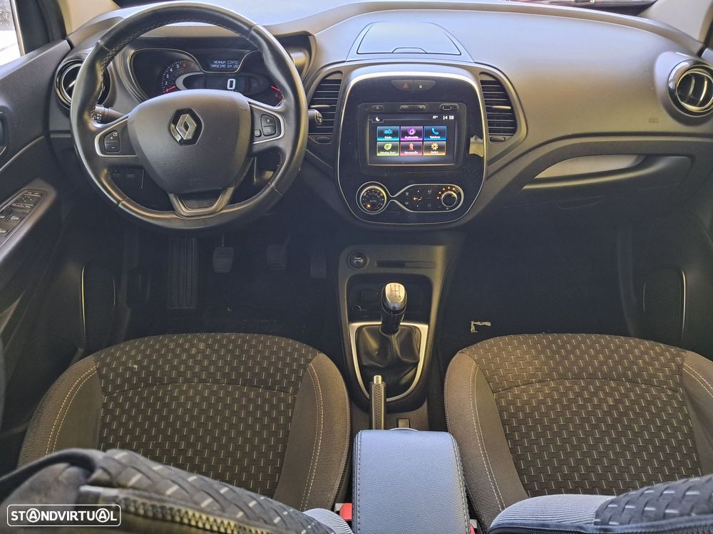 Renault Captur 0.9 TCE Exclusive - 10