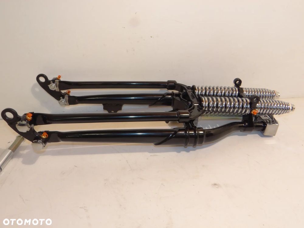 HARLEY SPRINGER ZAWIESZENIE BOBBER  CUSTOM V-TWIN - 15