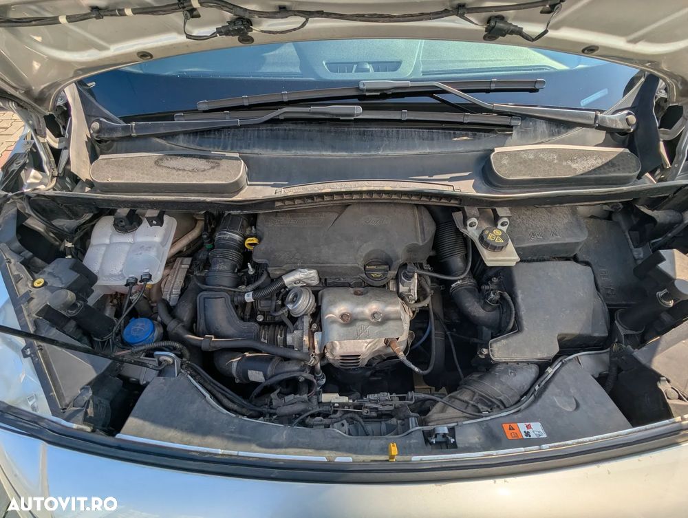 Ford Tourneo Connect 1.0 EcoBoost Start-Stop Trend - 11