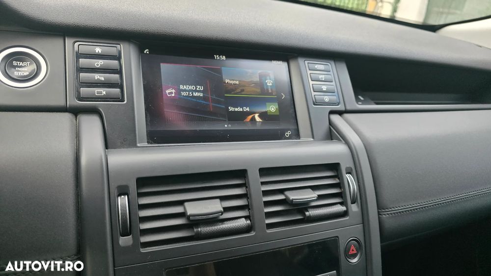 Land Rover Discovery Sport 2.0 l TD4 PURE Aut. - 15