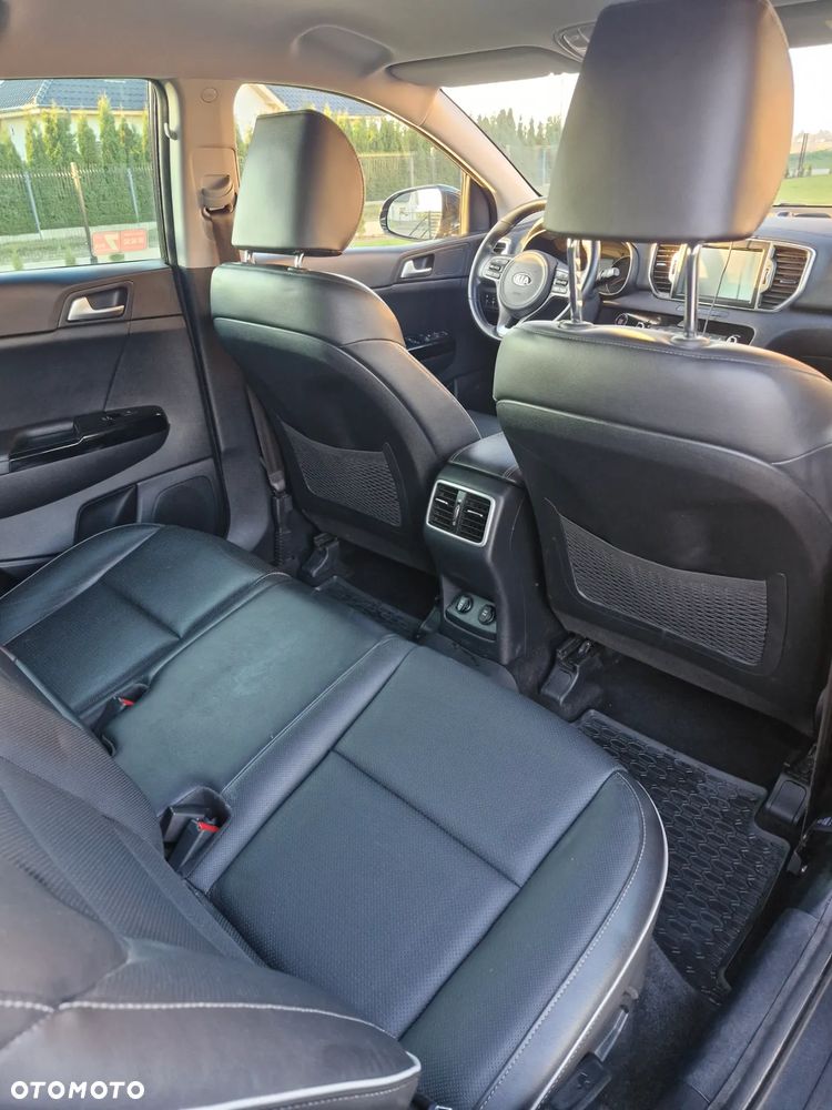 Kia Sportage 1.6 GDI Business Line 2WD - 16