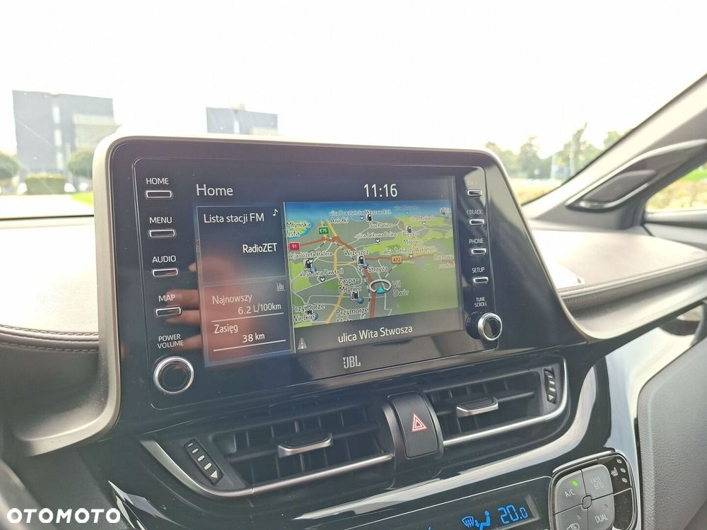 Toyota C-HR 2.0 Hybrid Premiere Edition - 19