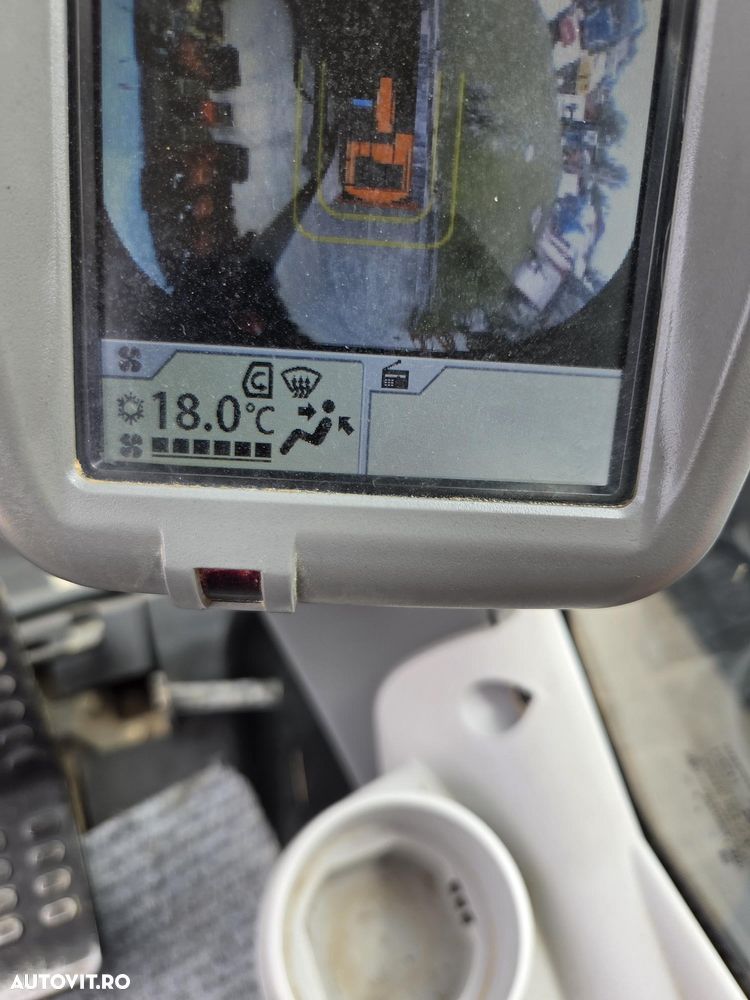 Hitachi ZX210-6, 2021, 2.993h, 23,1 tone, CUPLA RAPIDA+CUPA NOUA 1,3mc, Ad sapare 7m, inst picon, 3 camere, 3 pompe hidraulice, ridica 15t, motor Isuzu 172CP, posibilitate leasing 4 ani, CA NOU-PROMOTIE 104.900 EUR+Tva - 33