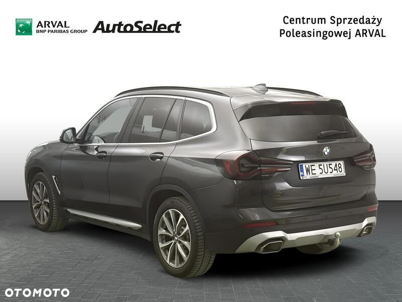 BMW X3 xDrive20i - 4