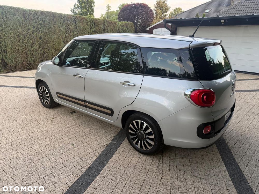 Fiat 500L 1.6 Multijet Start&Stopp Lounge - 4