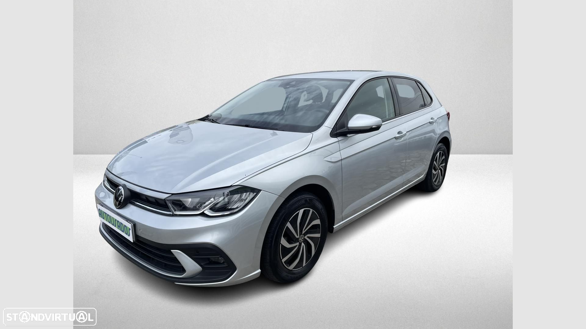 VW Polo 1.0 TSI Life - 1