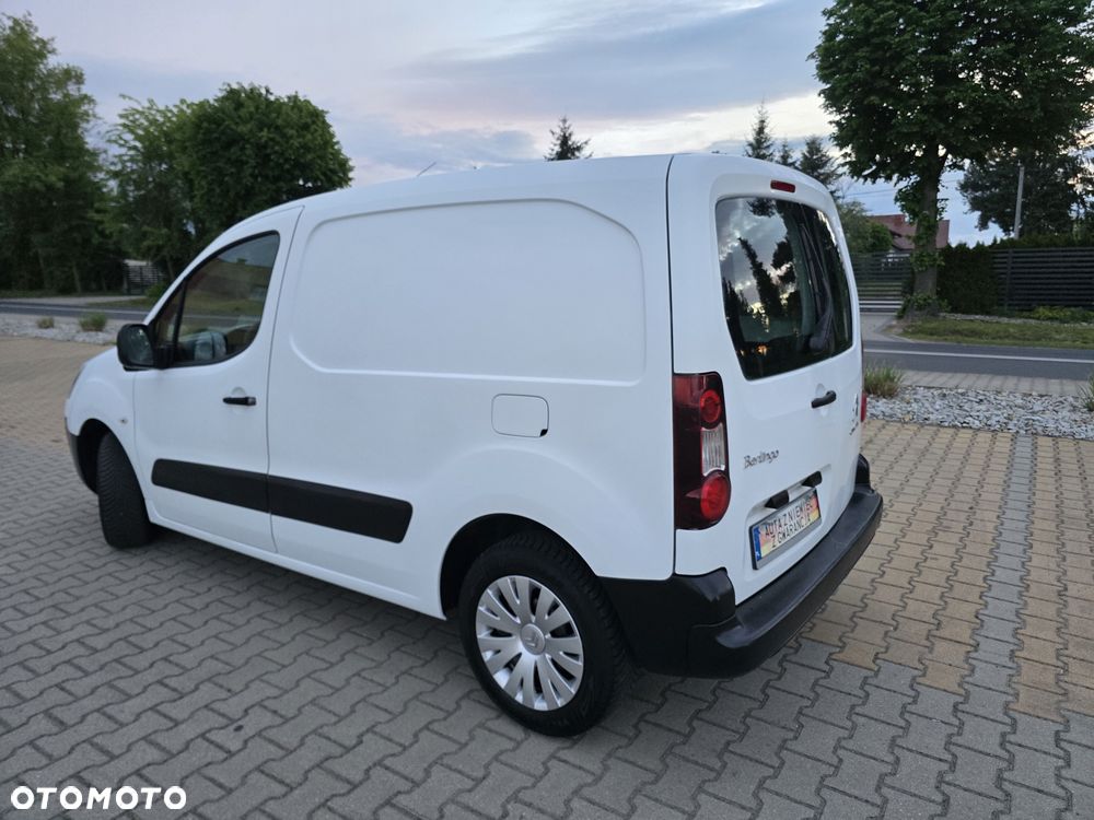 Citroën Berlingo - 8